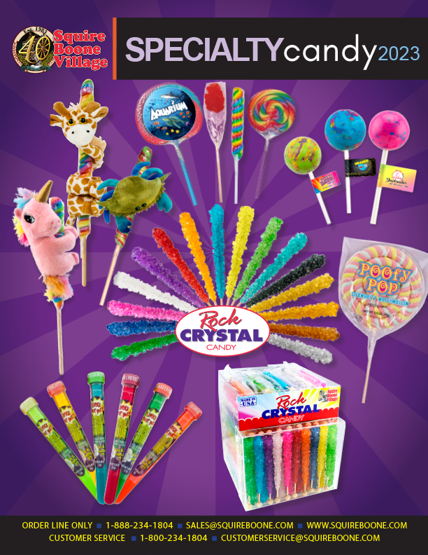 Wholesale Catalogs Squire Boone Village