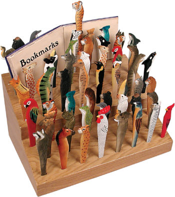 Bookmark Merchandising Deal