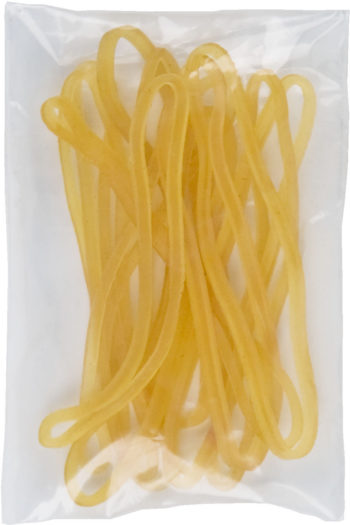 Soft Rubber Band Refill Pack