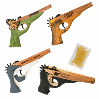 Rubber Band Shooters