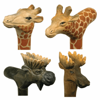 Walking Sticks and Canes