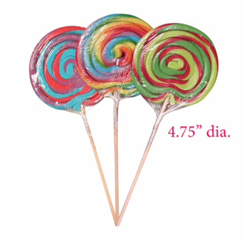 Big Lollipops