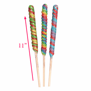 Middle Size Twister Pops