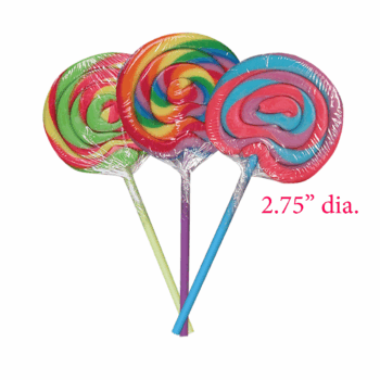 Middle Size Lollipops