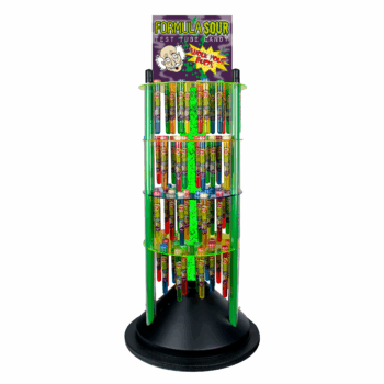 Formula Sour®<br>Bubble Action Counter Display