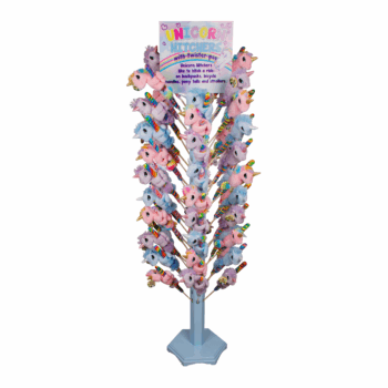 Hitcher<sup>®</sup> Floor Display Deal: Unicorn