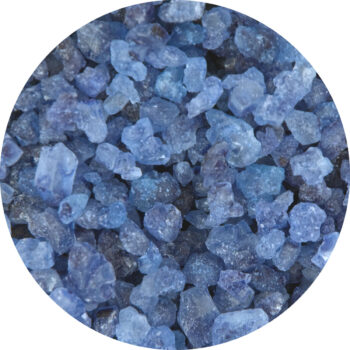 Blue Raspberry Rock Candy Crystals