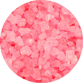 Pink Cotton Candy Rock Candy Crystals