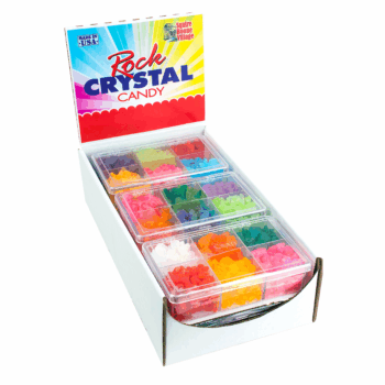Rock Crystal Candy Samplers