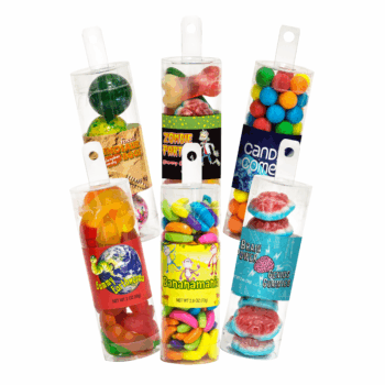 Tube Candy 48ct Case