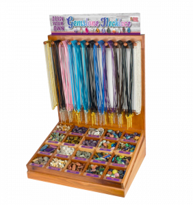 Design Your Own Gemstone Necklace