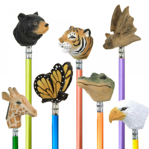 Pencil Toppers (2)