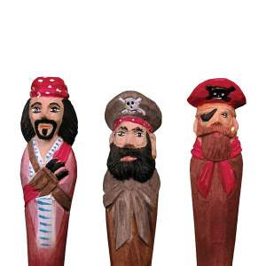 Pirate Pens