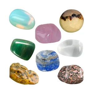 Tumbled-Gemstones