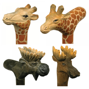 Walking Canes and Sticks